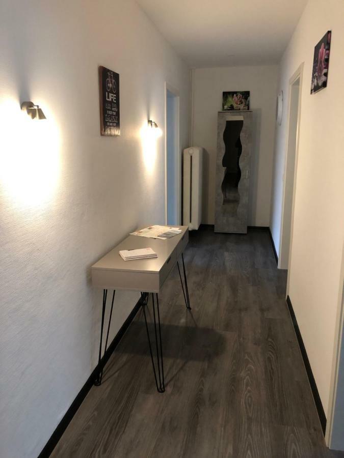 ヴェーゼルWohlfuehlen In Der Luftアパートメント エクステリア 写真
